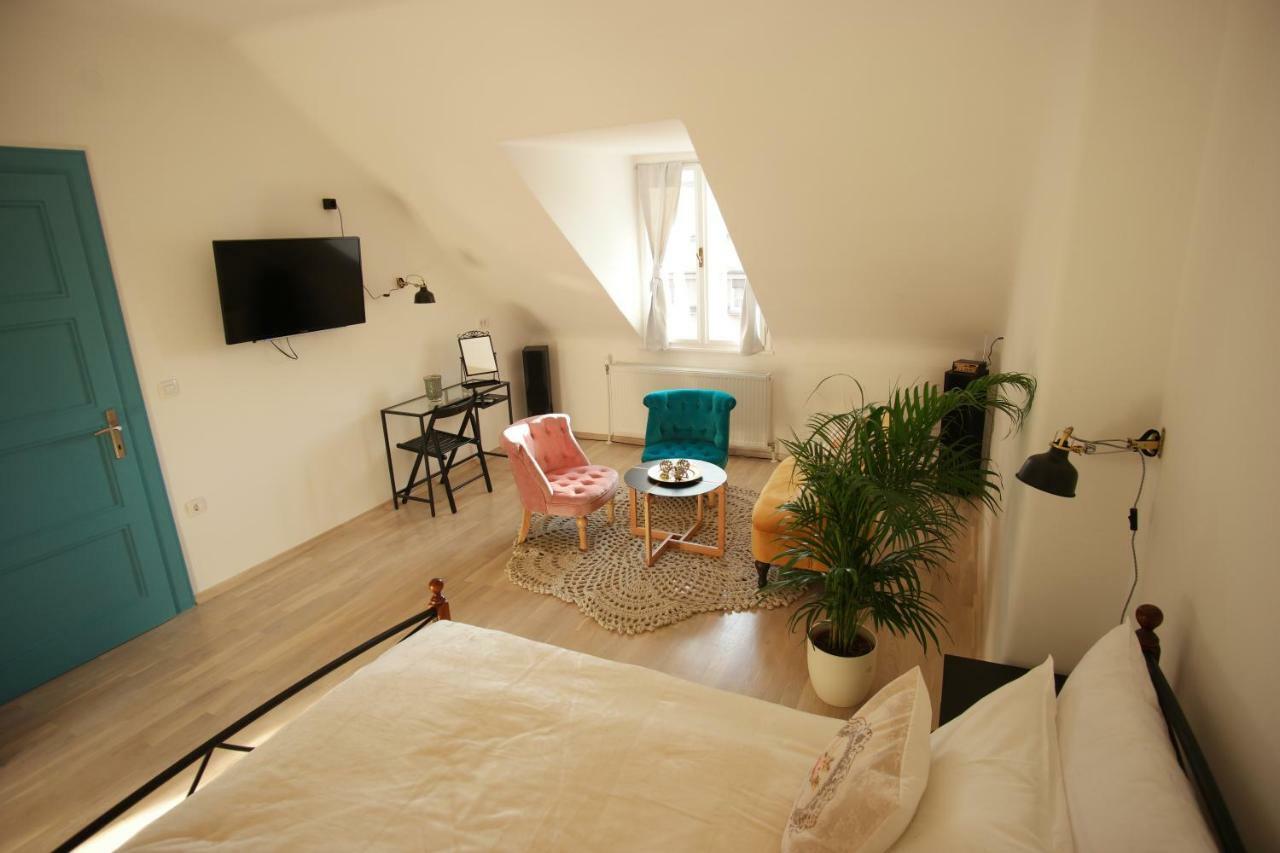 Zagreb Apartment No.3 Exterior foto