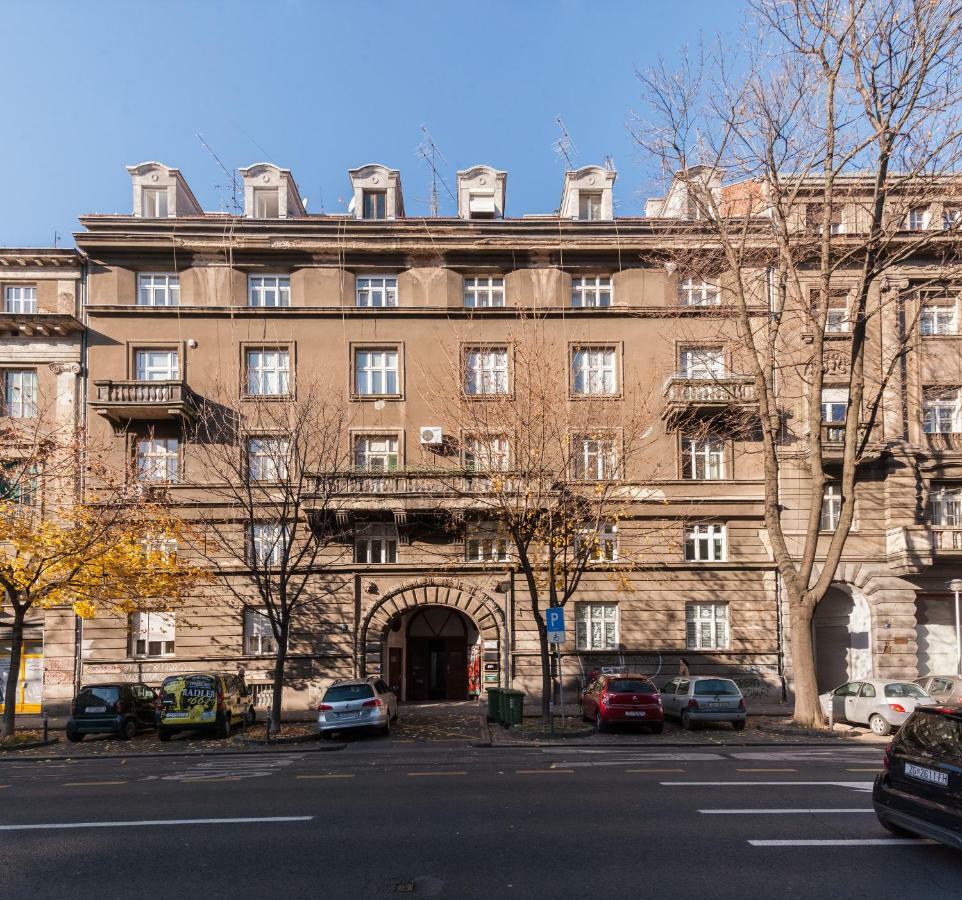 Zagreb Apartment No.3 Exterior foto
